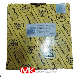 پلیت گیربکس ZL50 و ZF200